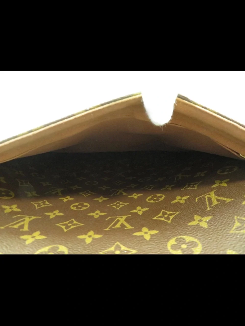 Louis Vuitton classic louis